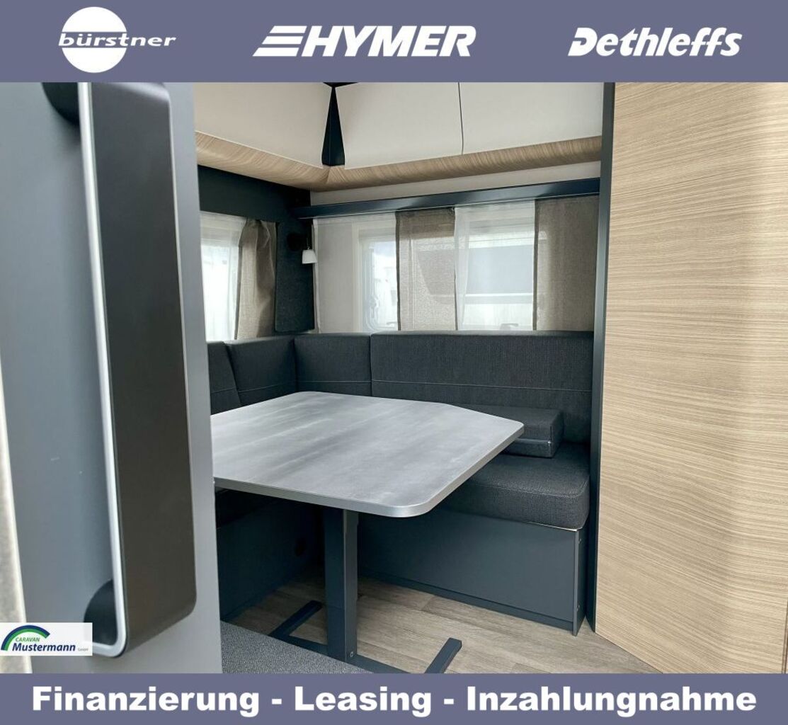 HOBBY 585 UL 7097 Eur Sparhighlight Ansicht 4 für Fahrzeugdetailseite
