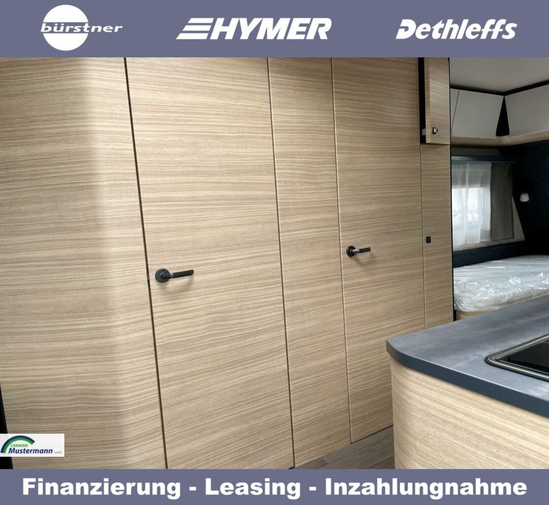 HOBBY 585 UL 7097 Eur Sparhighlight Ansicht 5 für Fahrzeugdetailseite