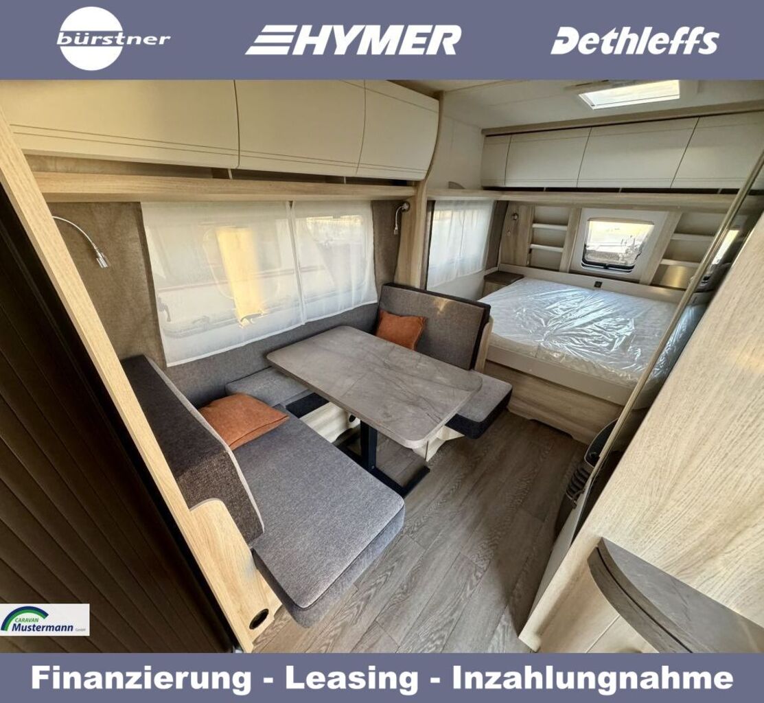 HOBBY 460 SFf 1,5t/Connect/Ambiente/ Ansicht 10 für Fahrzeugdetailseite
