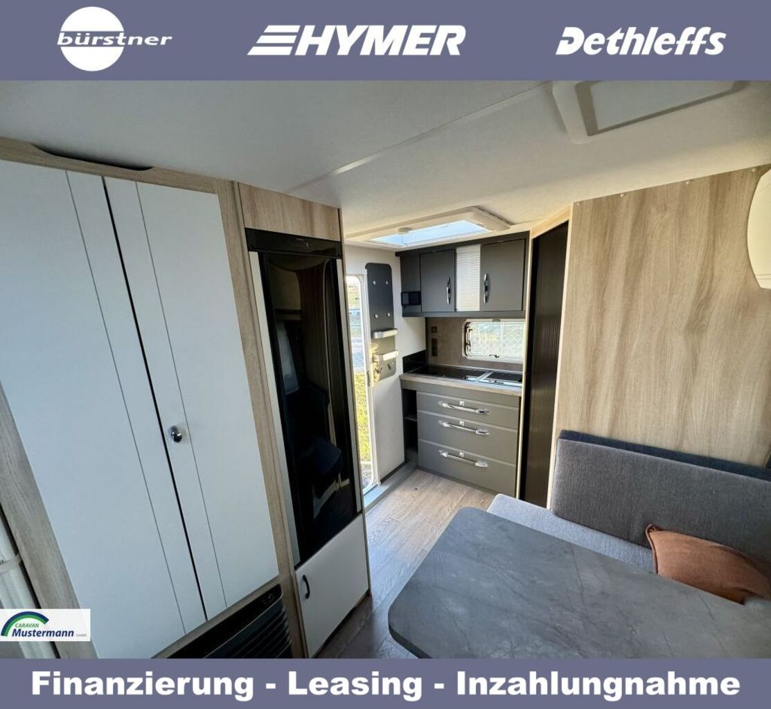 HOBBY 460 SFf 1,5t/Connect/Ambiente/ Ansicht 11 für Fahrzeugdetailseite