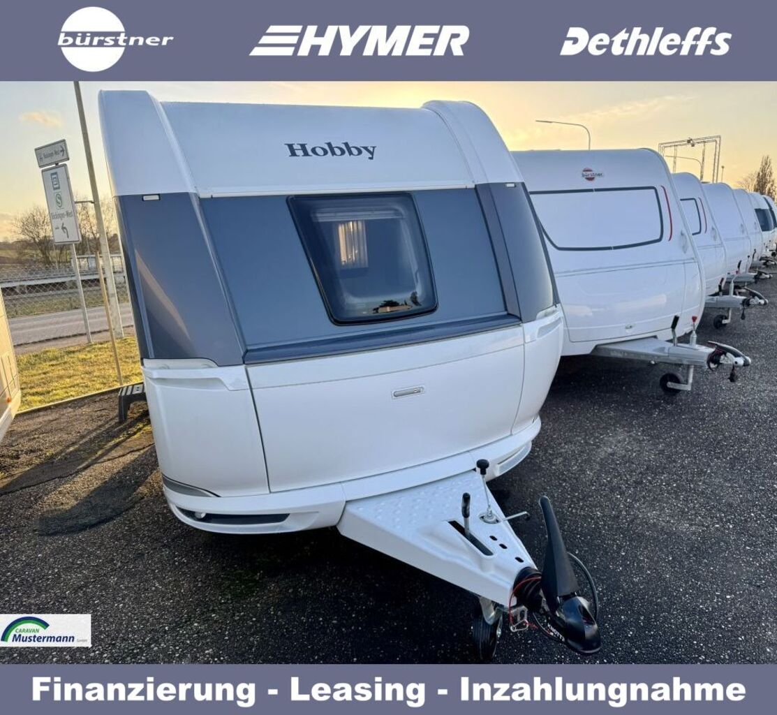 HOBBY 460 SFf 1,5t/Connect/Ambiente/ Ansicht 14 für Fahrzeugdetailseite
