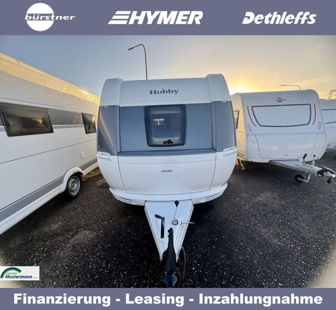 HOBBY 460 SFf 1,5t/Connect/Ambiente/ Ansicht 15 für Fahrzeugdetailseite