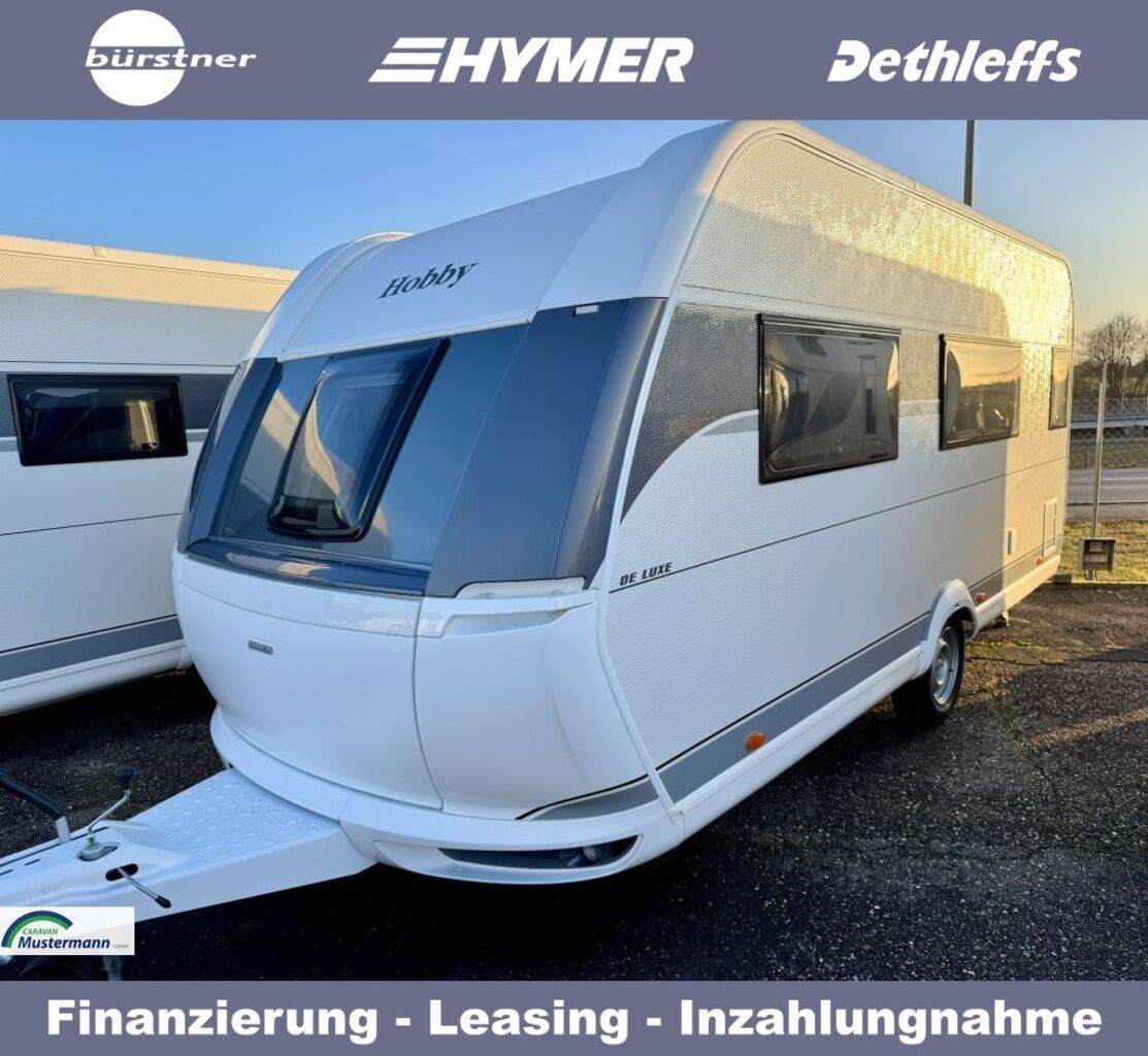 HOBBY 460 SFf 1,5t/Connect/Ambiente/ Ansicht 16 für Fahrzeugdetailseite