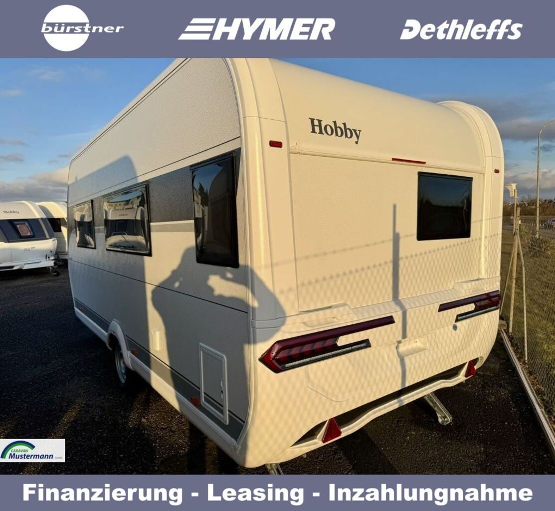 HOBBY 460 SFf 1,5t/Connect/Ambiente/ Ansicht 17 für Fahrzeugdetailseite