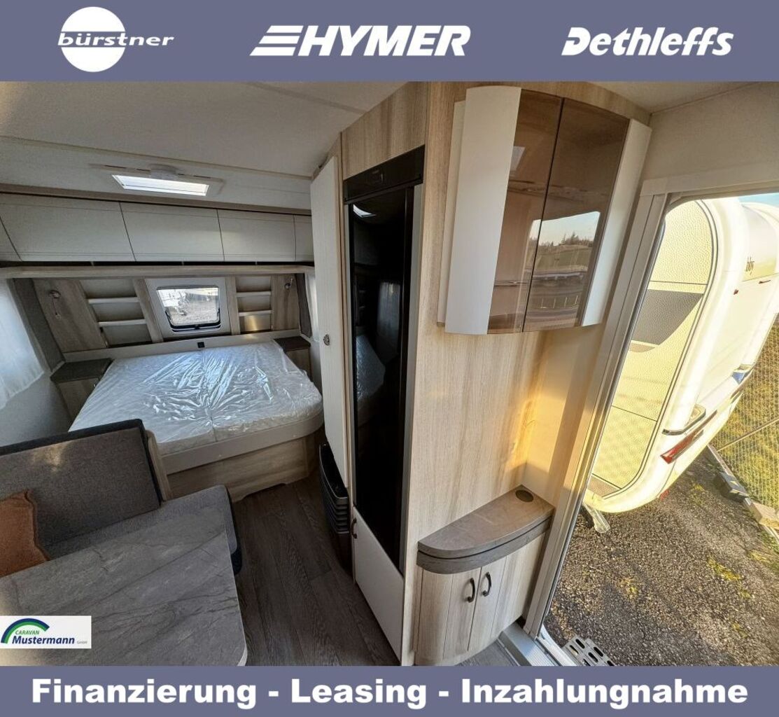 HOBBY 460 SFf 1,5t/Connect/Ambiente/ Ansicht 6 für Fahrzeugdetailseite