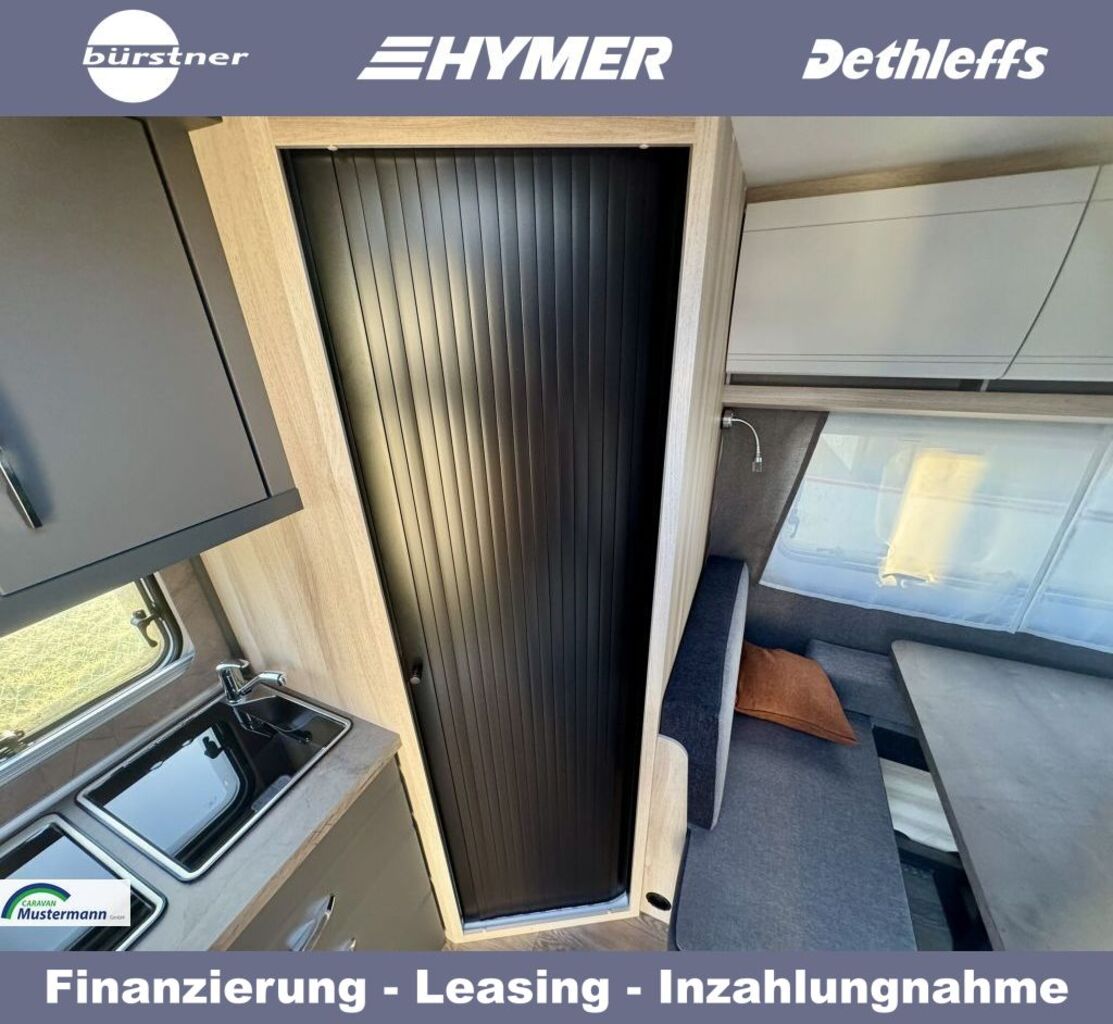 HOBBY 460 SFf 1,5t/Connect/Ambiente/ Ansicht 9 für Fahrzeugdetailseite