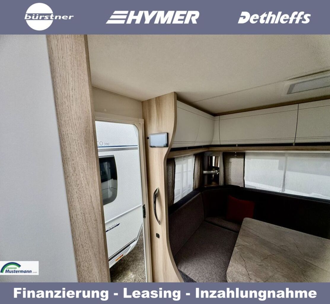 HOBBY 460 UFe IC-Line 4.500 Euro PreisHighlight Ansicht 11 für Fahrzeugdetailseite