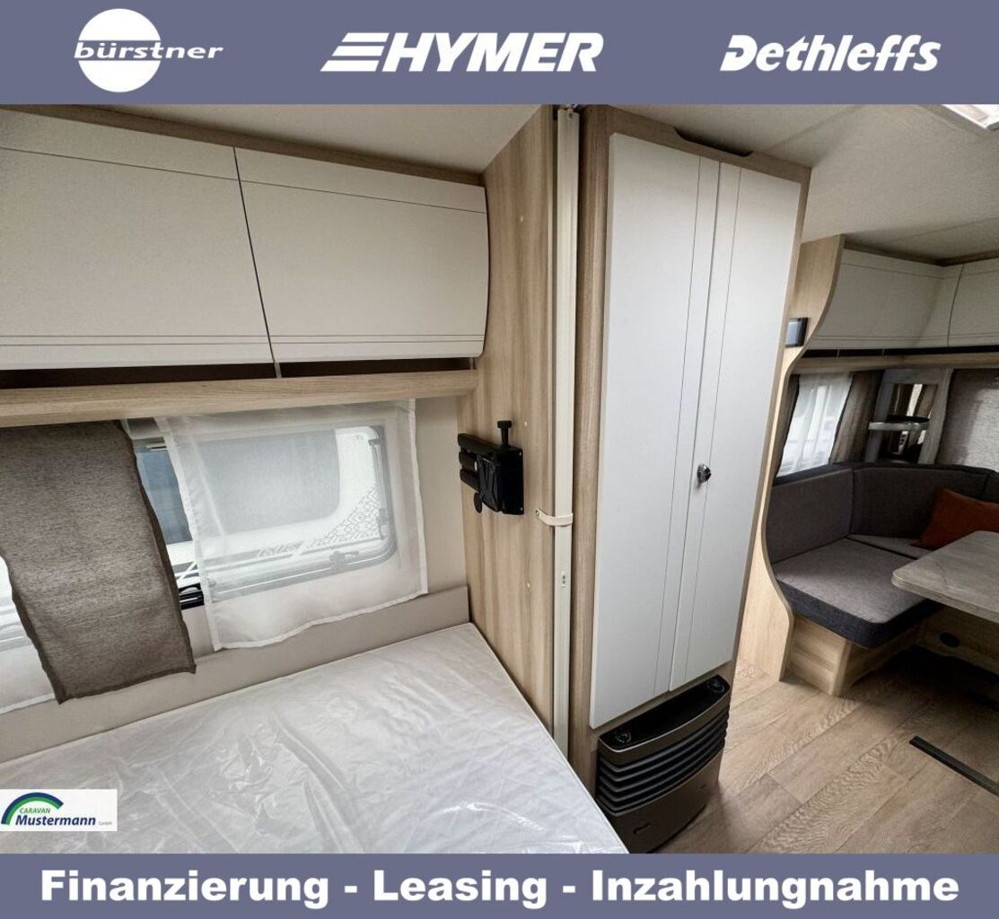 HOBBY 460 UFe IC-Line 4.500 Euro PreisHighlight Ansicht 14 für Fahrzeugdetailseite
