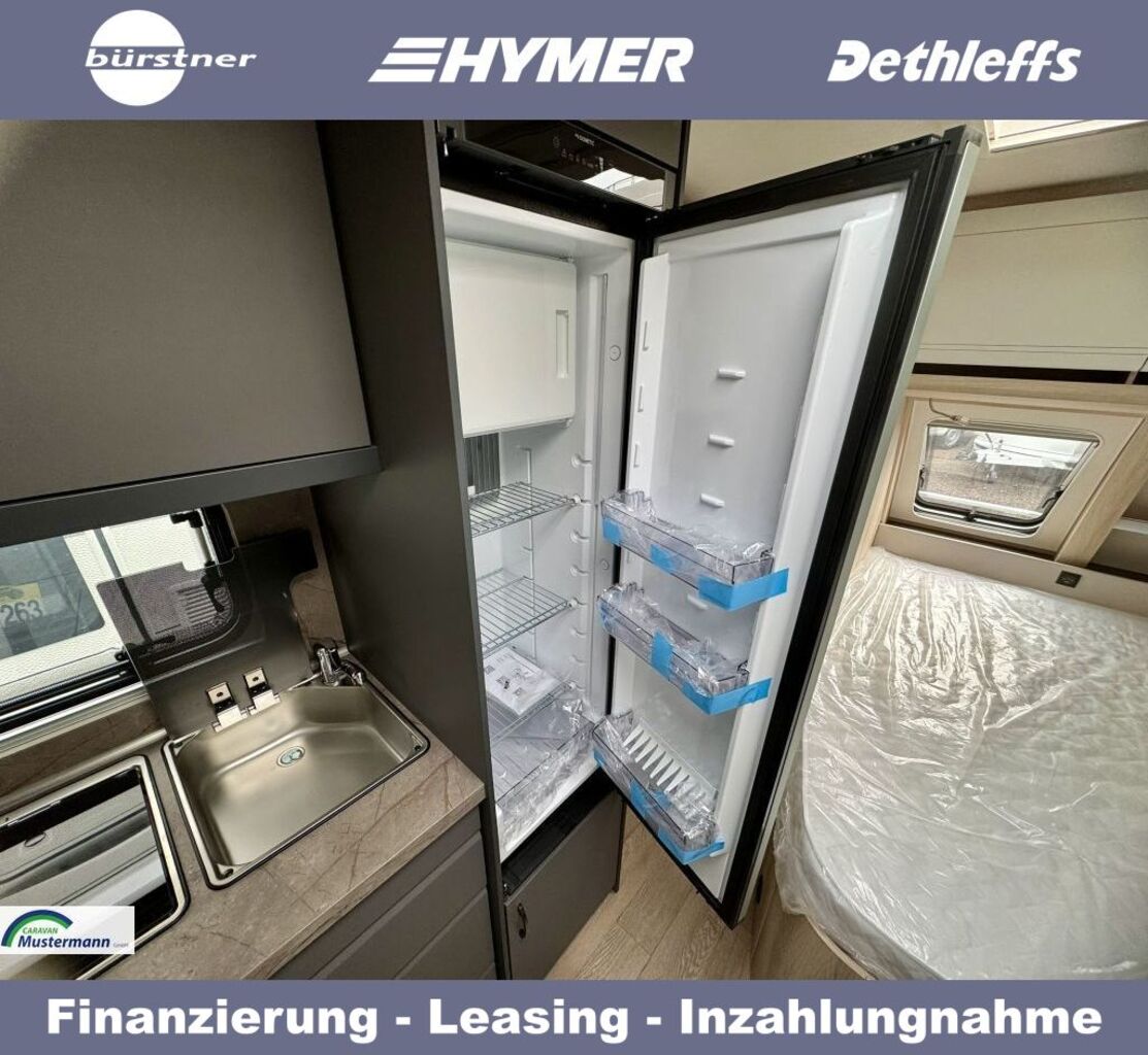 HOBBY 460 UFe IC-Line 4.500 Euro PreisHighlight Ansicht 16 für Fahrzeugdetailseite