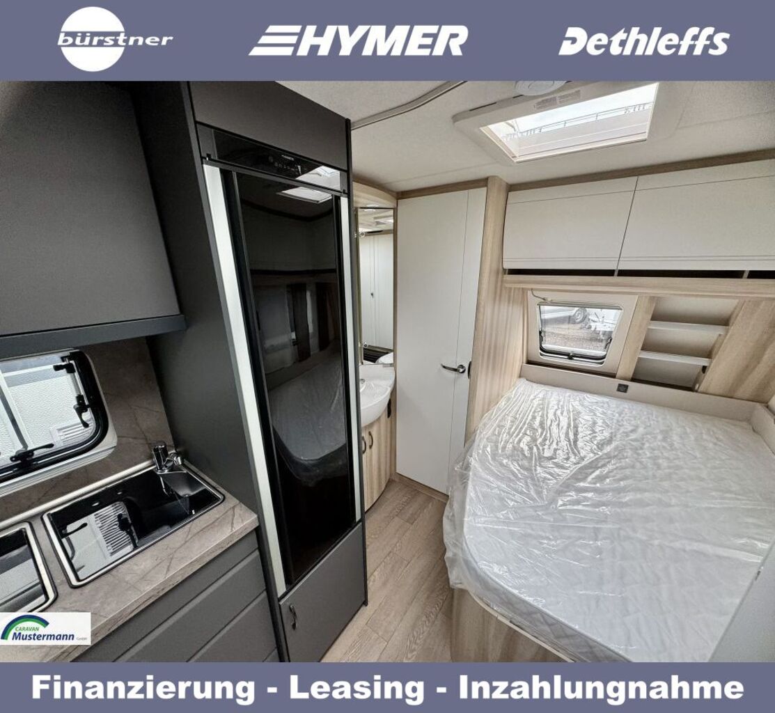 HOBBY 460 UFe IC-Line 4.500 Euro PreisHighlight Ansicht 6 für Fahrzeugdetailseite