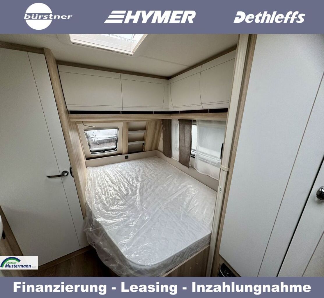 HOBBY 460 UFe IC-Line 4.500 Euro PreisHighlight Ansicht 8 für Fahrzeugdetailseite