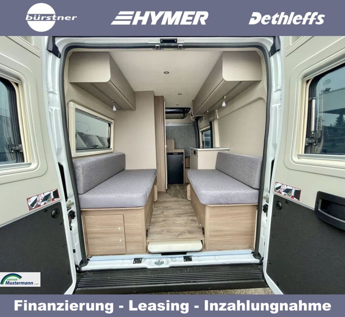 CARADO 541 PRO Highlight 4324 Euro gespart/8G Ansicht 11 für Fahrzeugdetailseite