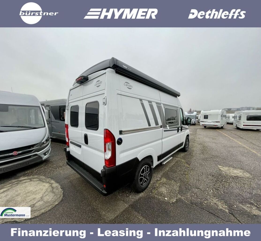 CARADO 541 PRO Highlight 4324 Euro gespart/8G Ansicht 15 für Fahrzeugdetailseite