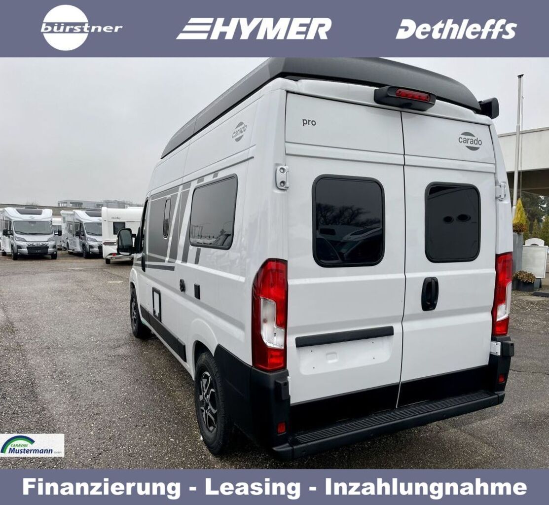 CARADO 541 PRO Highlight 4324 Euro gespart/8G Ansicht 17 für Fahrzeugdetailseite