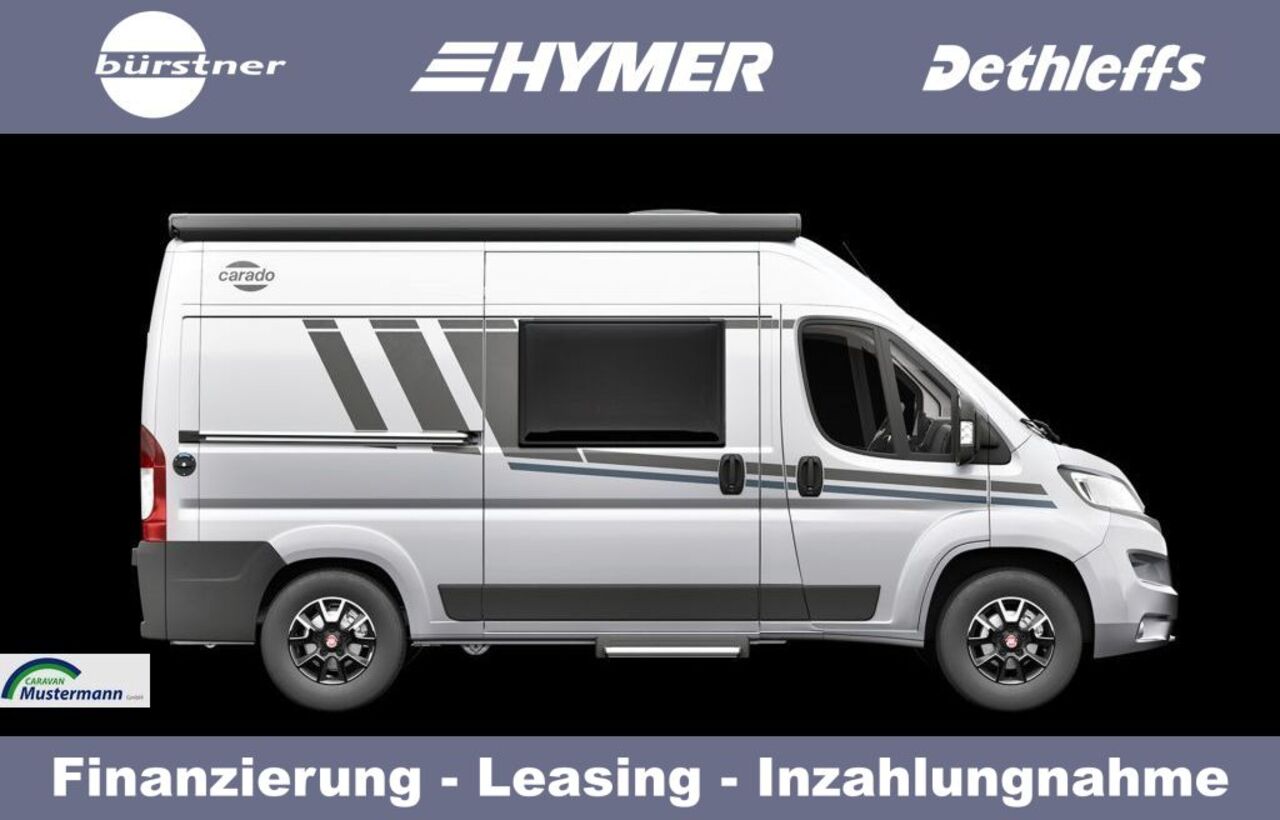CARADO 541 PRO Highlight 4324 Euro gespart/8G Ansicht 18 für Fahrzeugdetailseite
