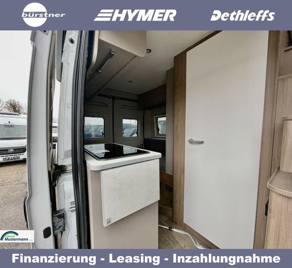 CARADO 541 PRO Highlight 4324 Euro gespart/8G Ansicht 4 für Fahrzeugdetailseite