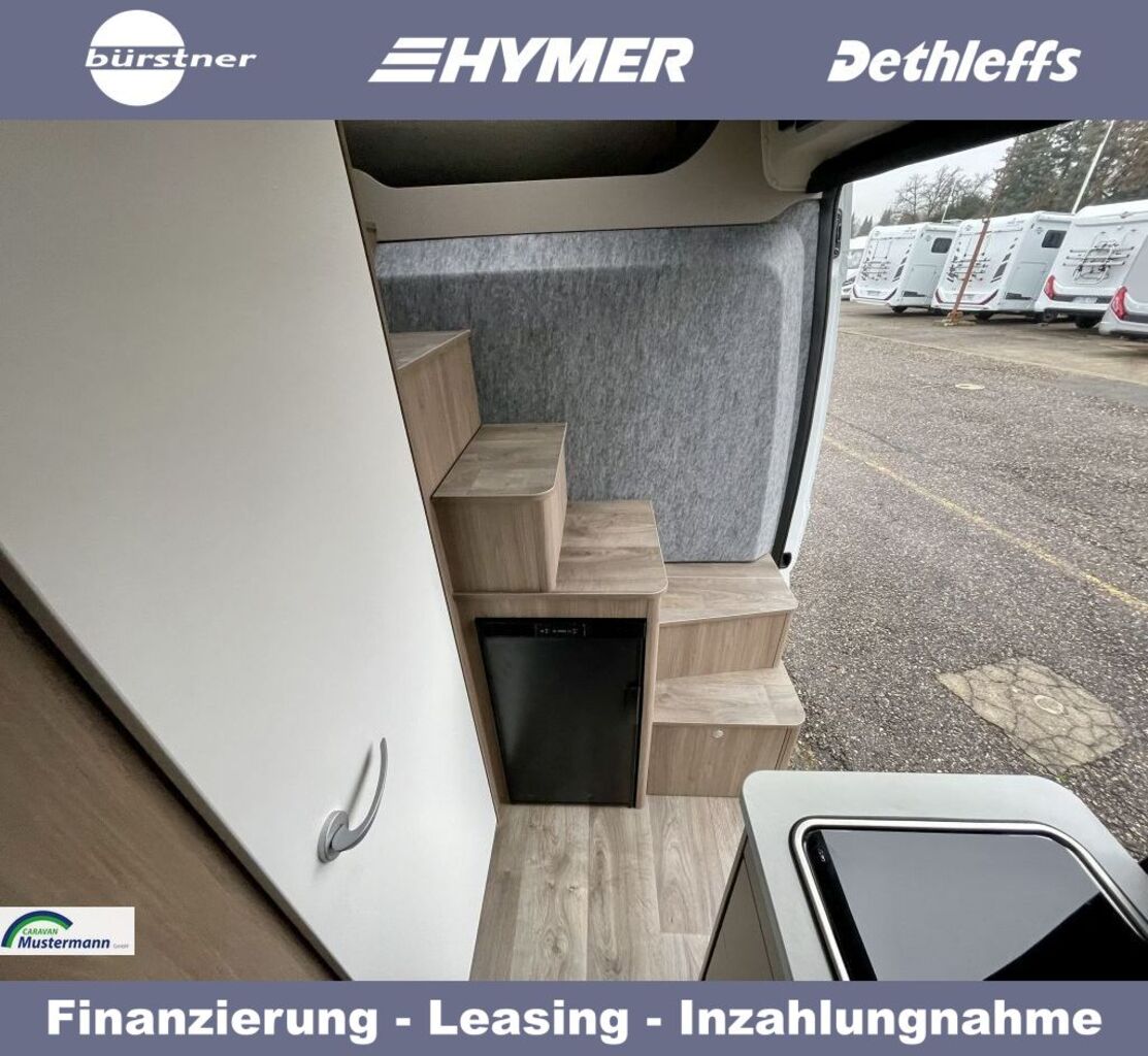 CARADO 541 PRO Highlight 4324 Euro gespart/8G Ansicht 6 für Fahrzeugdetailseite