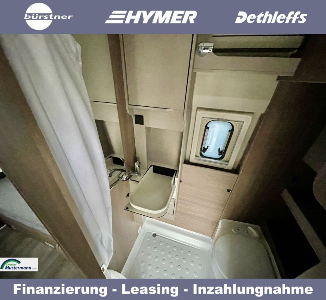 CARADO 541 PRO Highlight 4324 Euro gespart/8G Ansicht 9 für Fahrzeugdetailseite