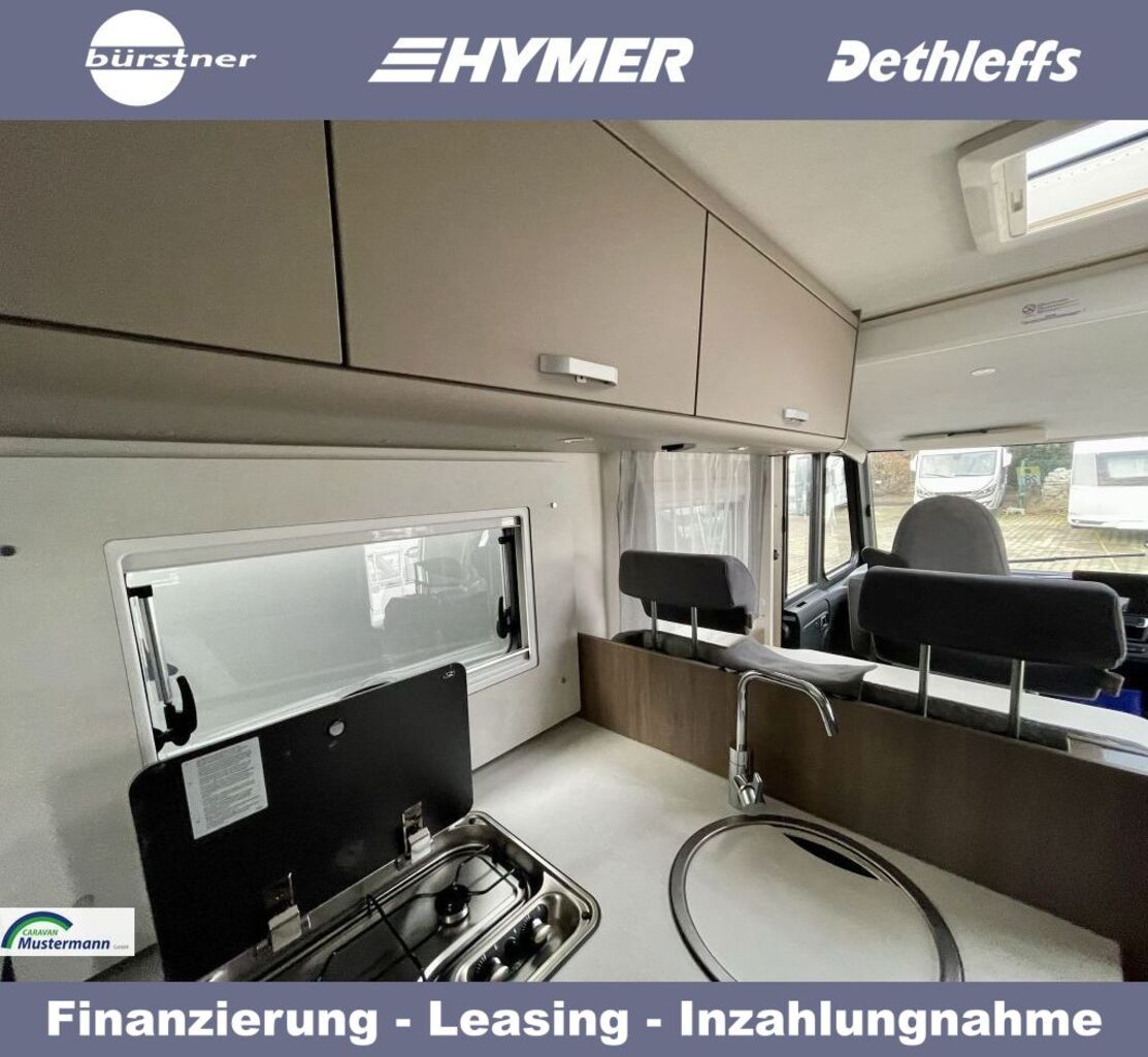 CARADO 338 pro+ 180PS/8.G/6878Euro gespart Ansicht 11 für Fahrzeugdetailseite