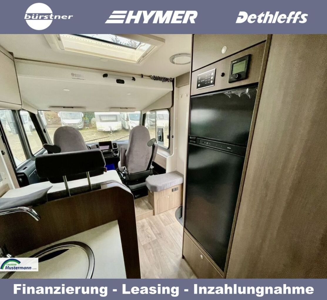 CARADO 338 pro+ 180PS/8.G/6878Euro gespart Ansicht 12 für Fahrzeugdetailseite