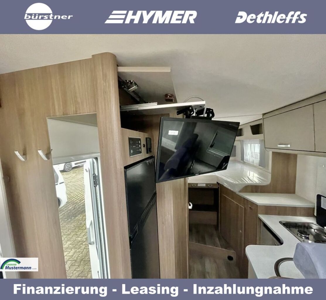 CARADO 338 pro+ 180PS/8.G/6878Euro gespart Ansicht 13 für Fahrzeugdetailseite