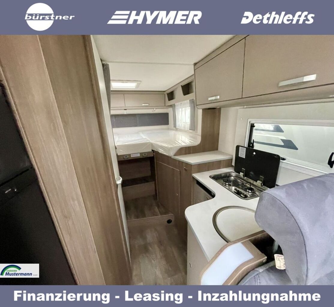 CARADO 338 pro+ 180PS/8.G/6878Euro gespart Ansicht 14 für Fahrzeugdetailseite