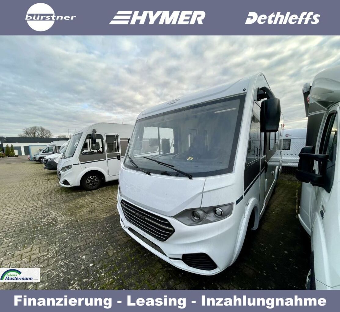 CARADO 338 pro+ 180PS/8.G/6878Euro gespart Ansicht 22 für Fahrzeugdetailseite