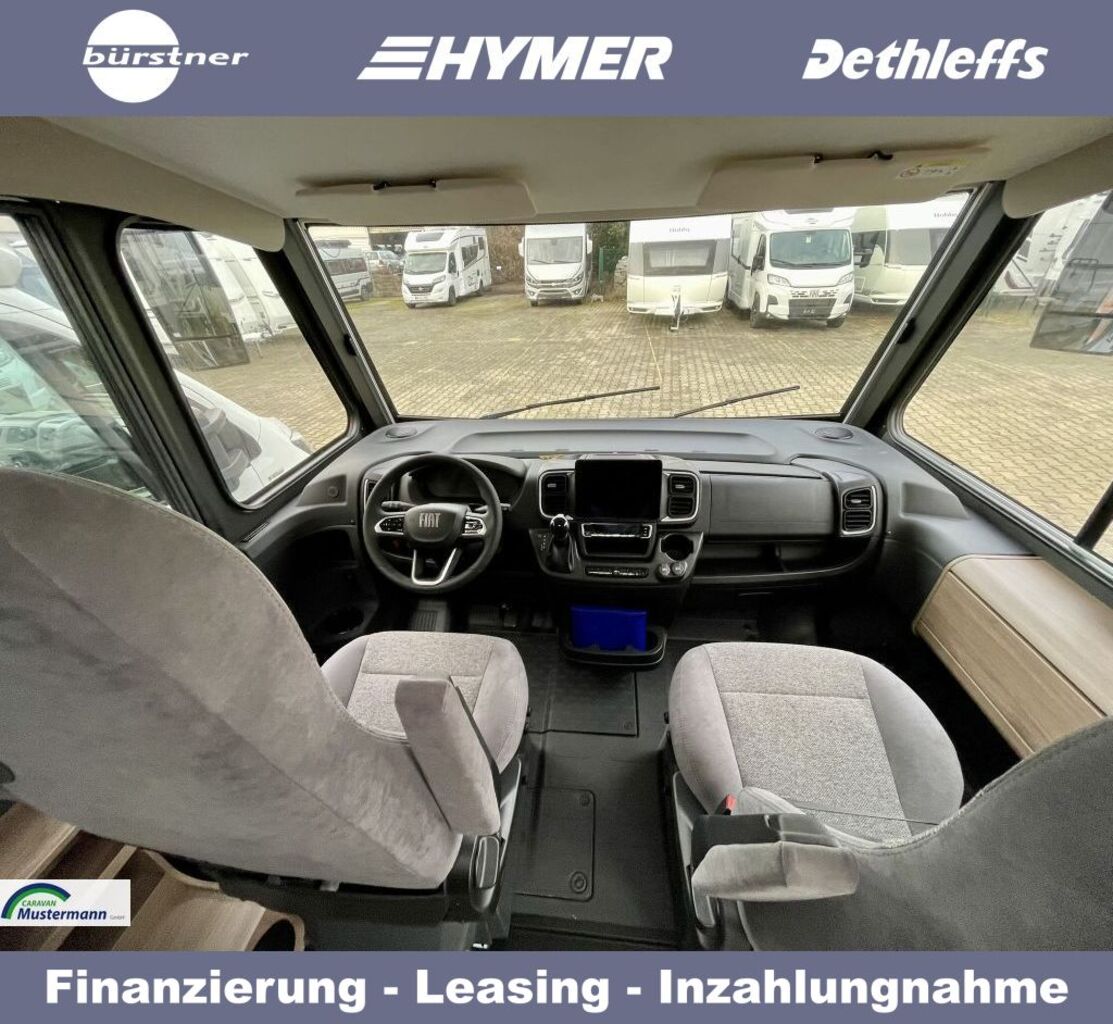 CARADO 338 pro+ 180PS/8.G/6878Euro gespart Ansicht 6 für Fahrzeugdetailseite