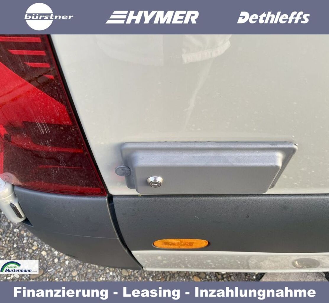 HYMER-ERIBA Grand Canyon S 700 4x4 / AHK / Isofix / uvm. Ansicht 24 für Fahrzeugdetailseite