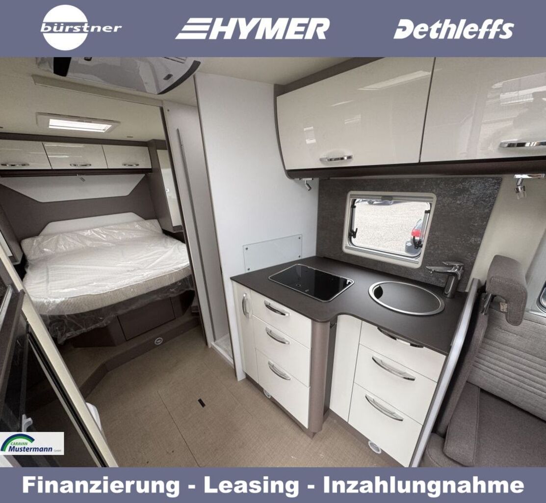BÜRSTNER 736 Rolli barrierefrei Ansicht 15 für Fahrzeugdetailseite