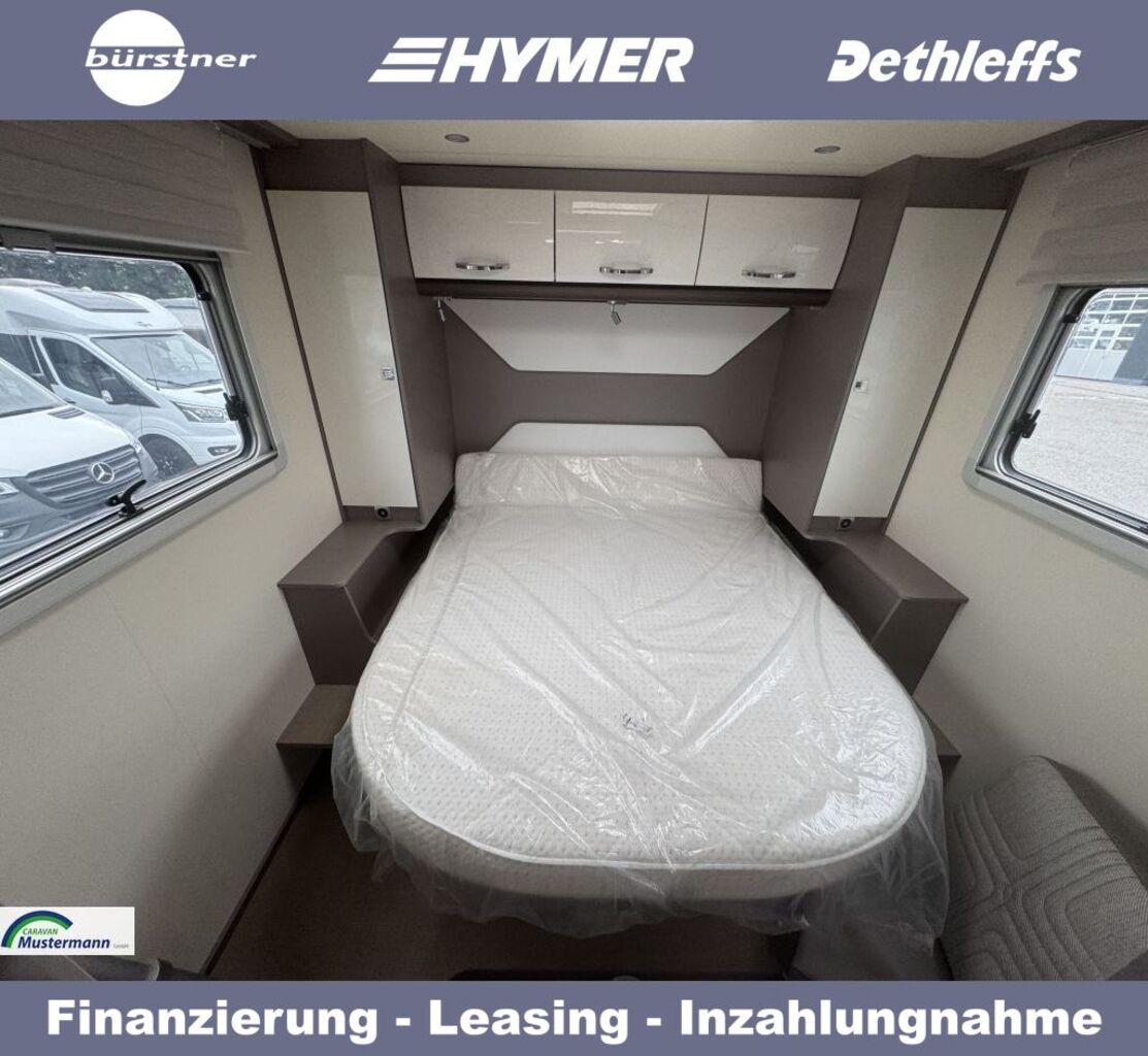 BÜRSTNER 736 Rolli barrierefrei Ansicht 16 für Fahrzeugdetailseite