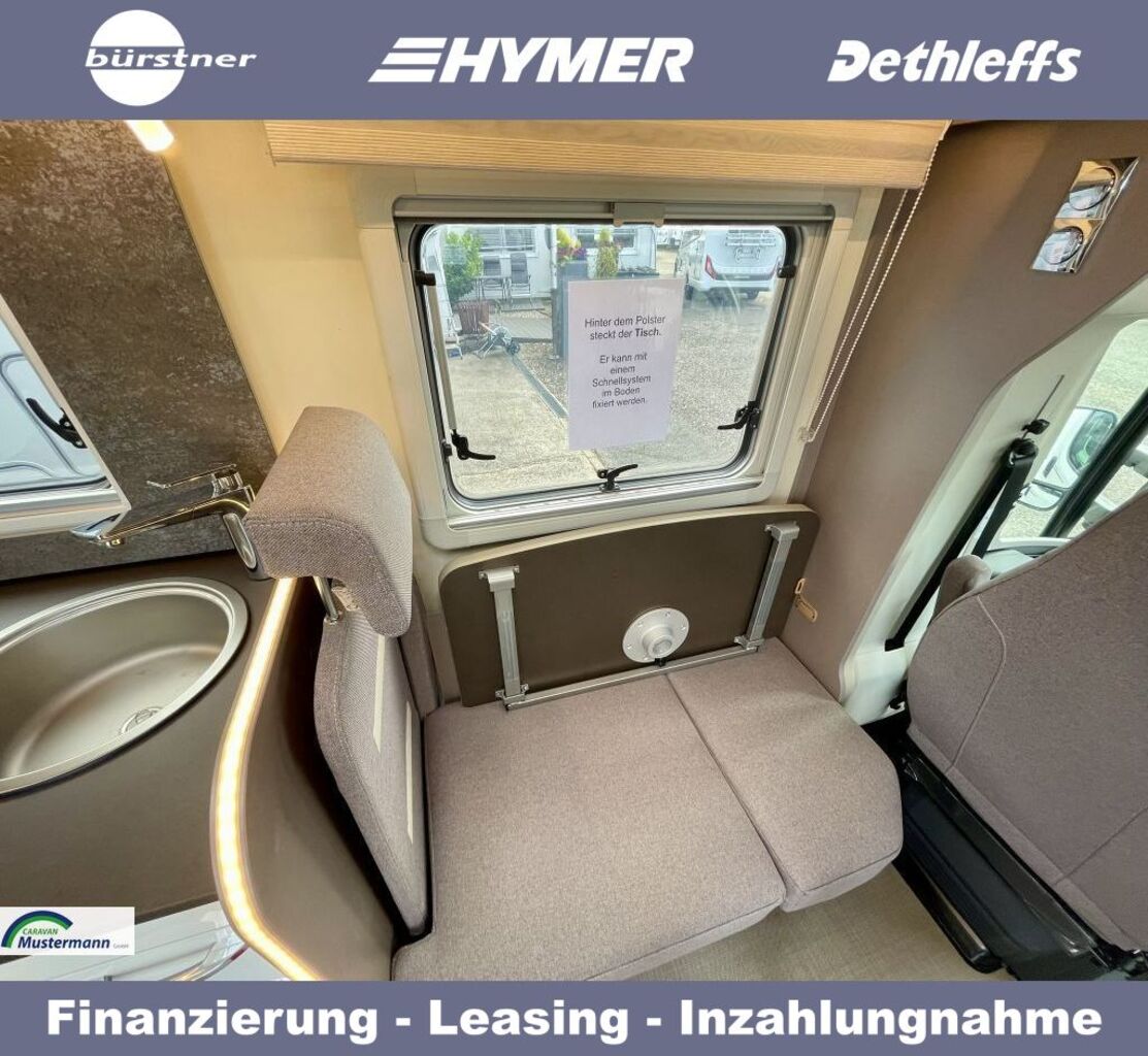 BÜRSTNER 736 Rolli barrierefrei Ansicht 19 für Fahrzeugdetailseite