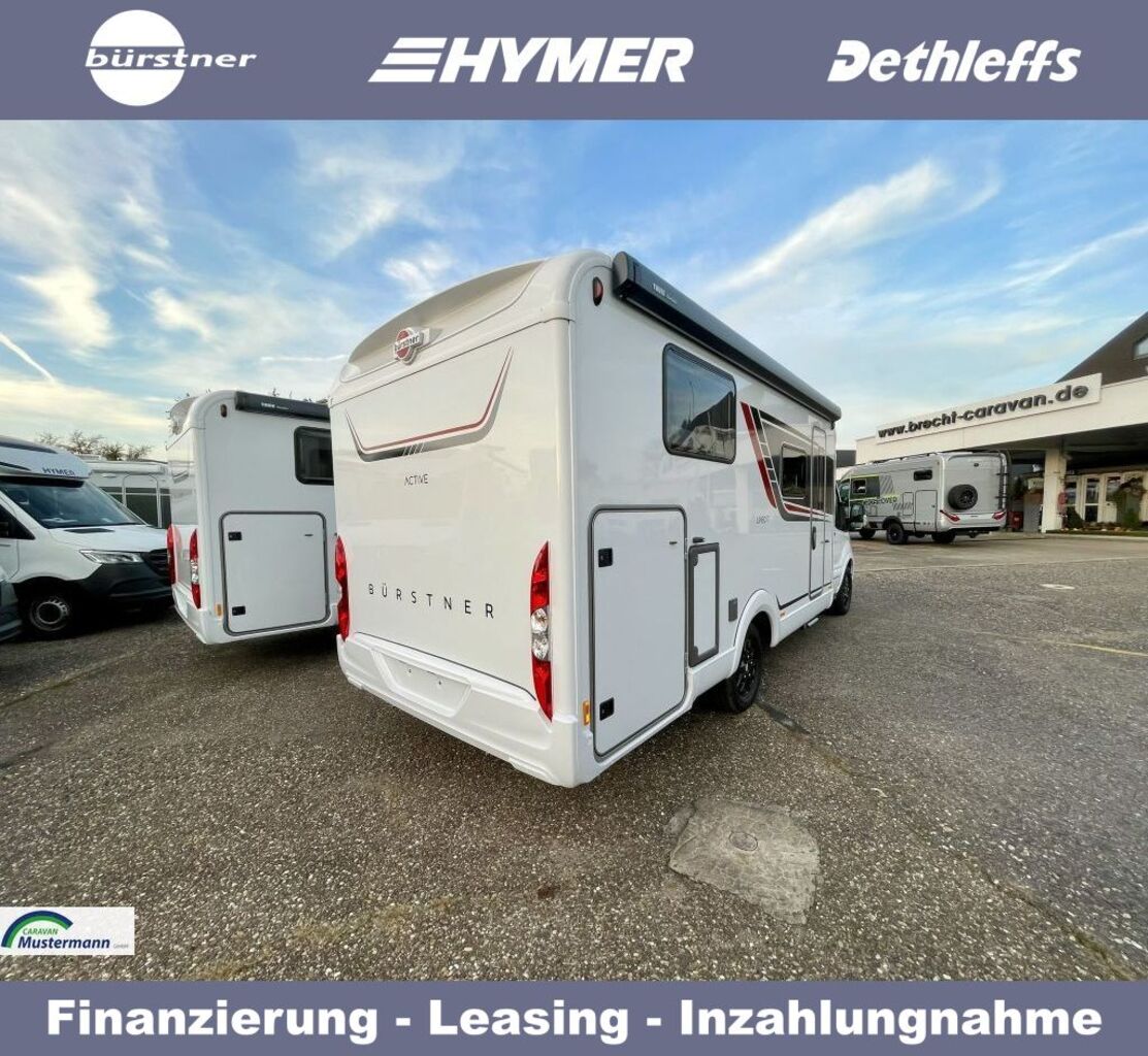 BÜRSTNER 690 G 25.669 Euro gespart! Ansicht 14 für Fahrzeugdetailseite