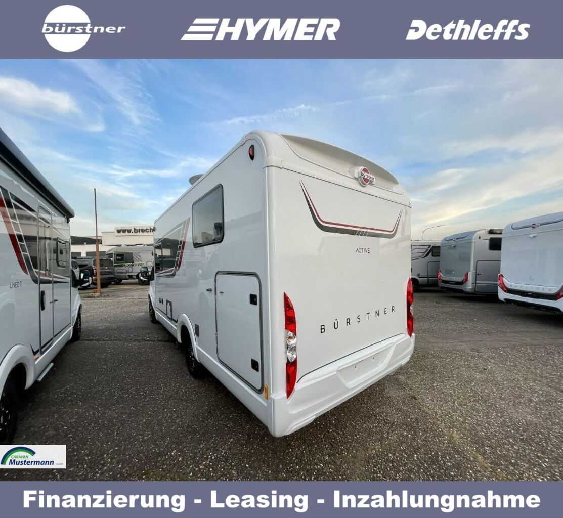 BÜRSTNER 690 G 25.669 Euro gespart! Ansicht 15 für Fahrzeugdetailseite