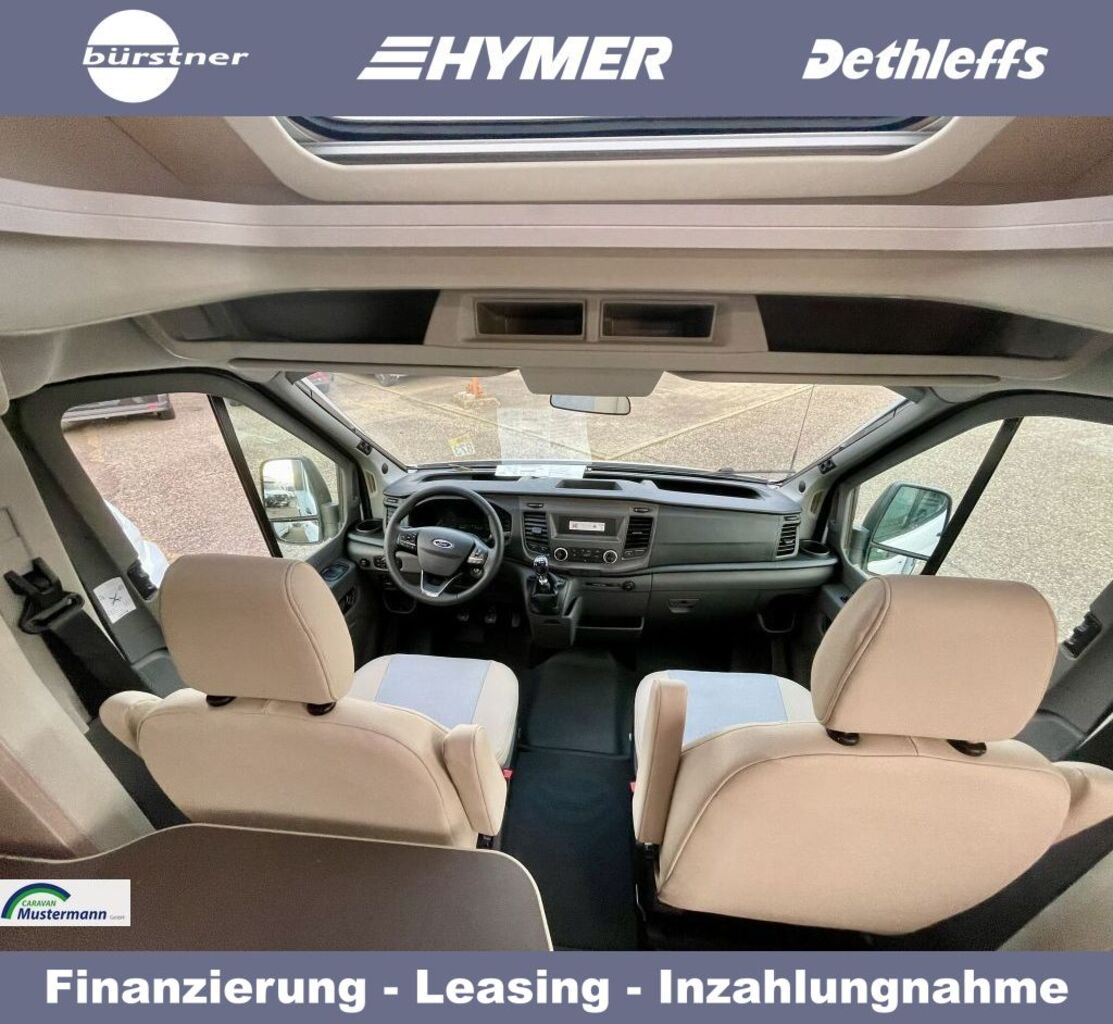BÜRSTNER 690 G 25.669 Euro gespart! Ansicht 4 für Fahrzeugdetailseite
