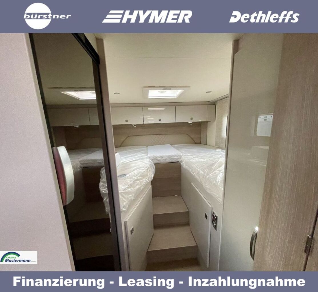 BÜRSTNER 690 G 25.669 Euro gespart! Ansicht 7 für Fahrzeugdetailseite
