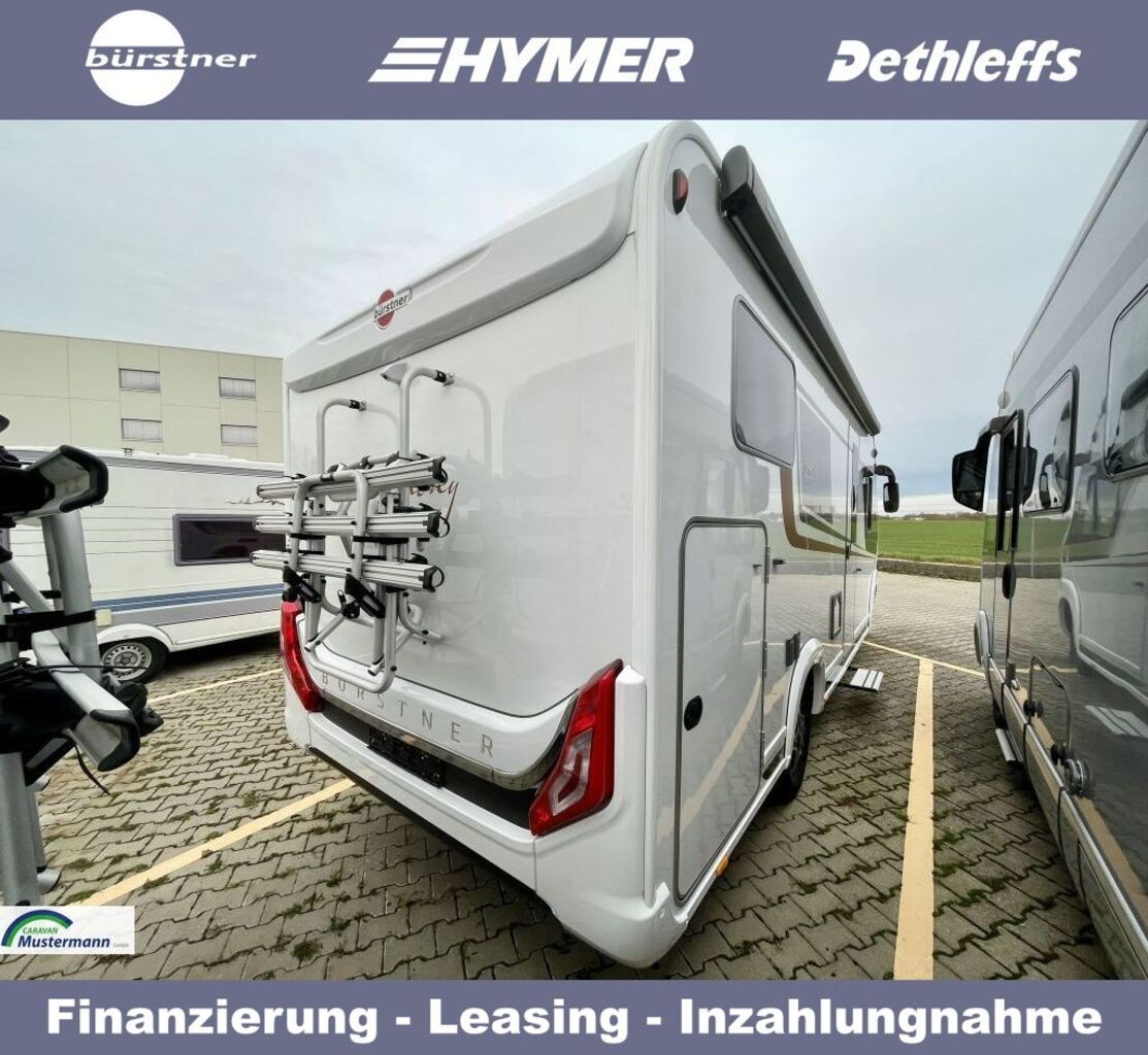 BÜRSTNER 690 G Harmony Line 180PS Automatik/Winter/TOP Ansicht 19 für Fahrzeugdetailseite