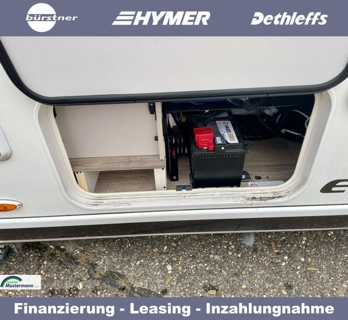 HYMER-ERIBA 474 35000 Euro ggü NP!! Ansicht 11 für Fahrzeugdetailseite