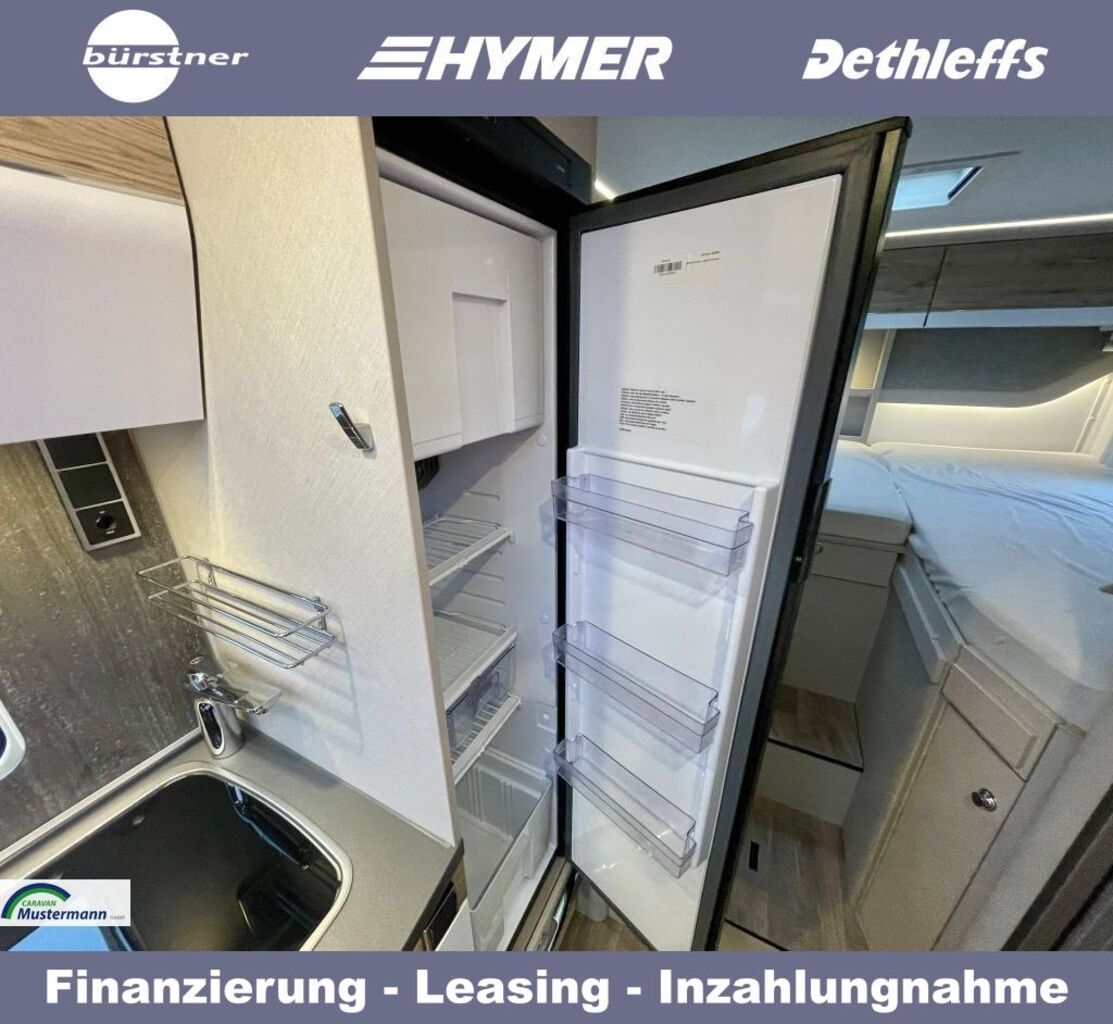 HYMER-ERIBA 474 35000 Euro ggü NP!! Ansicht 13 für Fahrzeugdetailseite