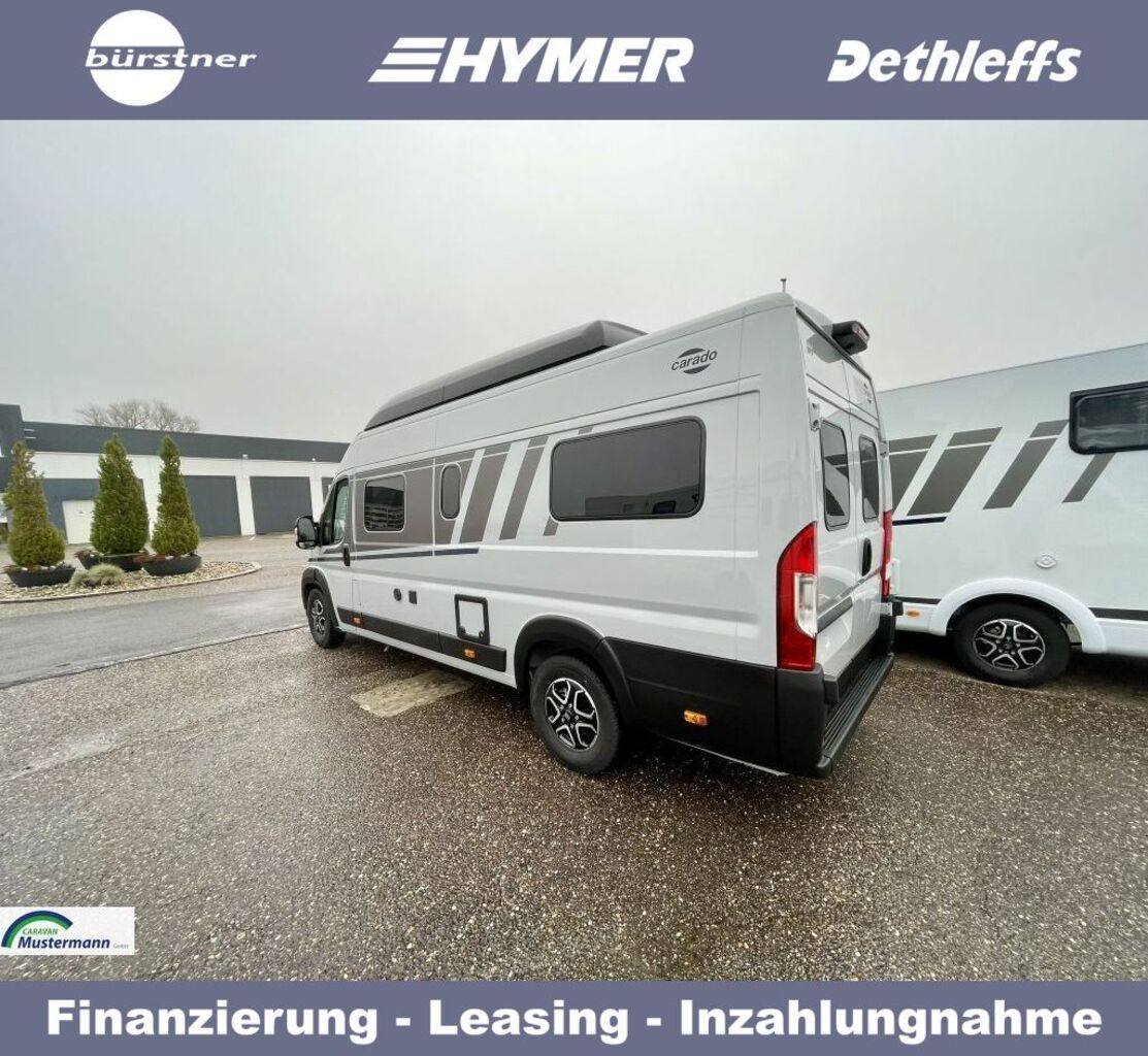 CARADO 640 PRO+ 12076Eur SparHighlight Ansicht 18 für Fahrzeugdetailseite