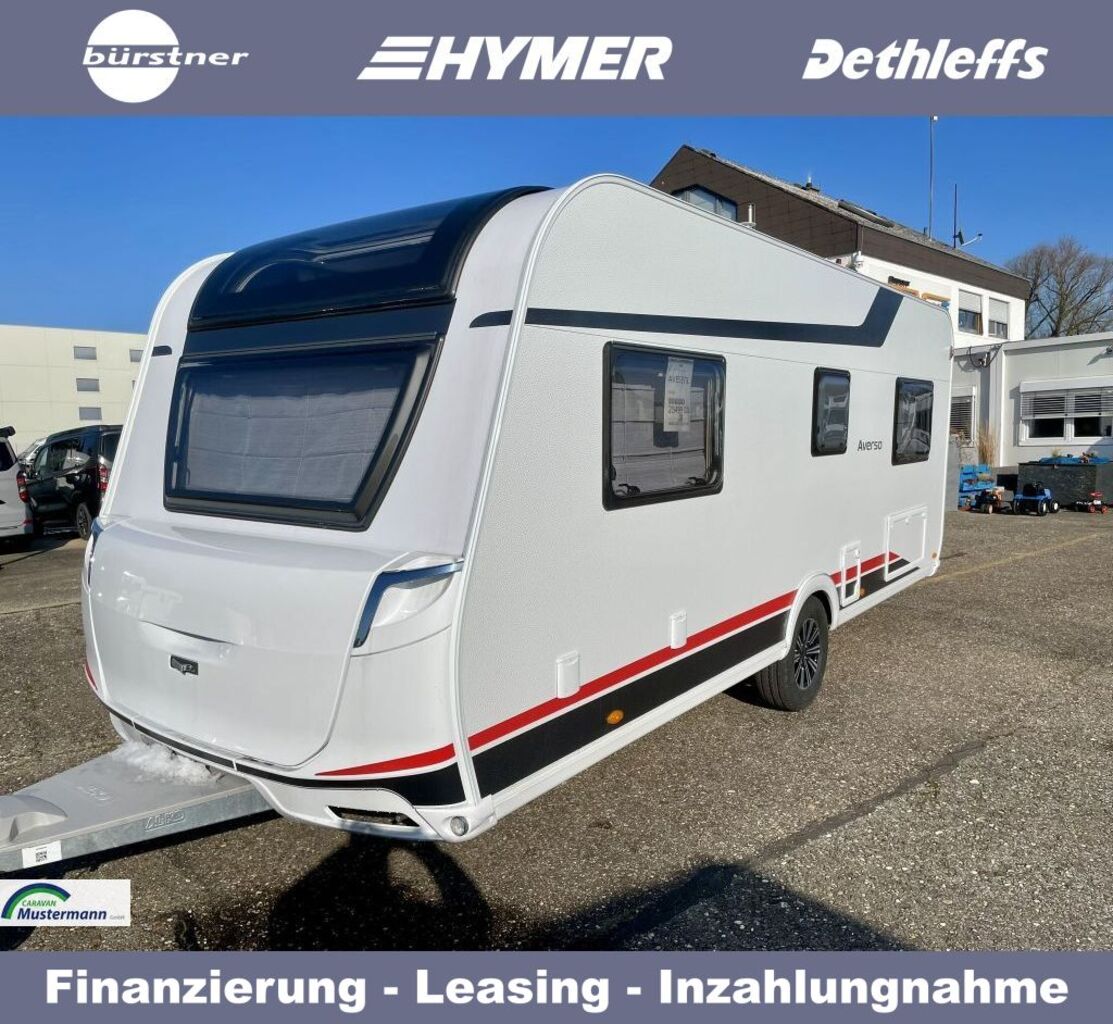 BÜRSTNER 535 TL Hammer-Preis 7056 Euro gespart Ansicht 16 für Fahrzeugdetailseite