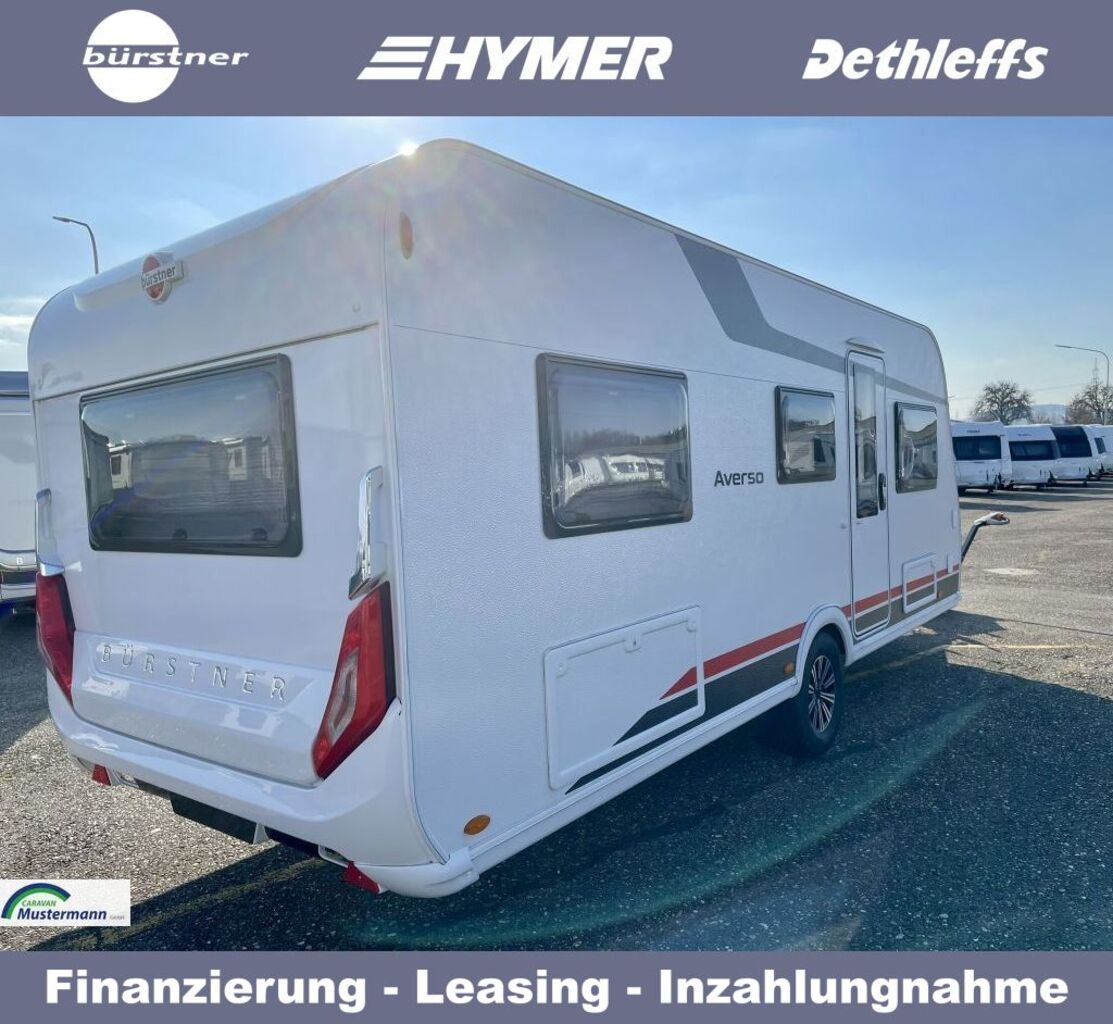 BÜRSTNER 535 TL Hammer-Preis 7056 Euro gespart Ansicht 18 für Fahrzeugdetailseite