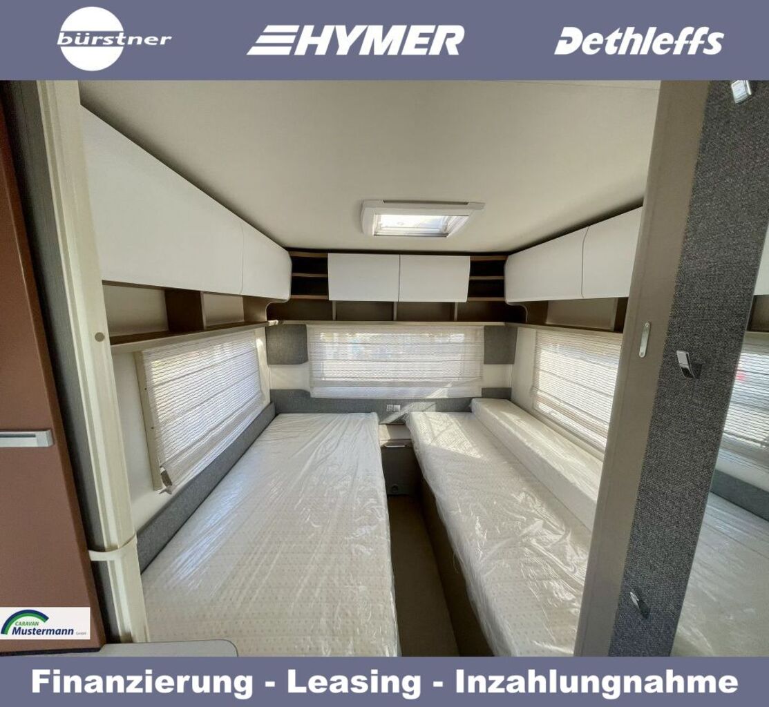 BÜRSTNER 535 TL Hammer-Preis 7056 Euro gespart Ansicht 5 für Fahrzeugdetailseite