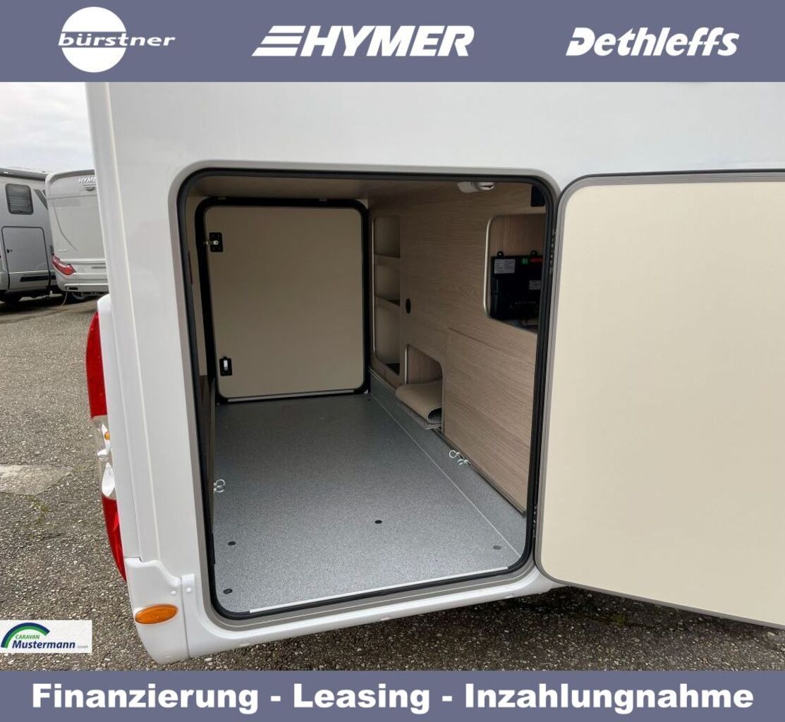 BÜRSTNER 726 G 19.097 Euro günstiger!! Ansicht 12 für Fahrzeugdetailseite