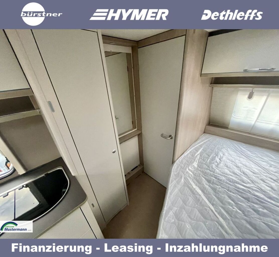 BÜRSTNER 455 TS Hammer-Deal 7715Euro gespart Ansicht 10 für Fahrzeugdetailseite