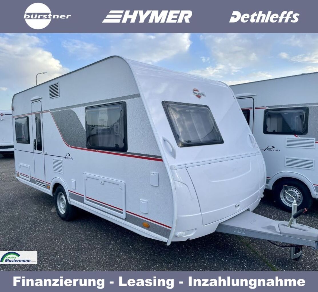 BÜRSTNER 455 TS Hammer-Deal 7715Euro gespart Ansicht 15 für Fahrzeugdetailseite