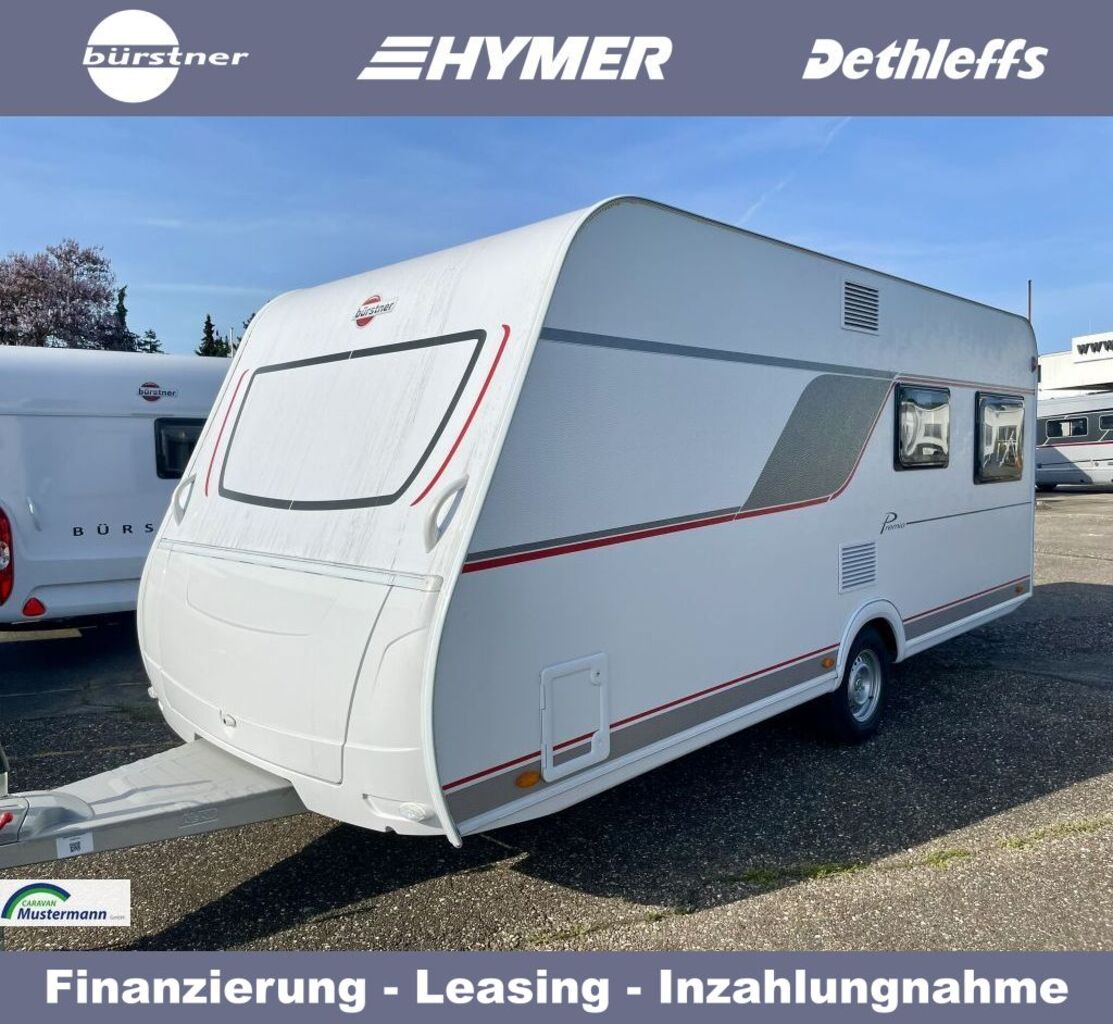 BÜRSTNER 460 TS Hammer-Deal 5167 Euro gespart Ansicht 13 für Fahrzeugdetailseite