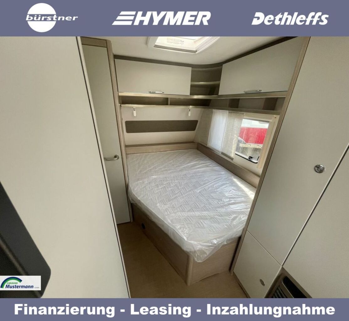 BÜRSTNER 460 TS Hammer-Deal 5167 Euro gespart Ansicht 8 für Fahrzeugdetailseite