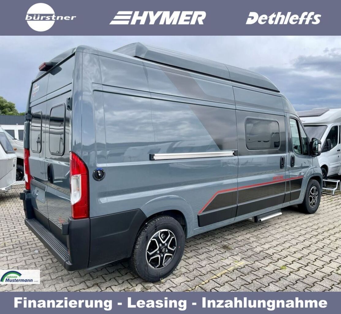BÜRSTNER C 600 Highlight 12540 Euro gespart Ansicht 16 für Fahrzeugdetailseite