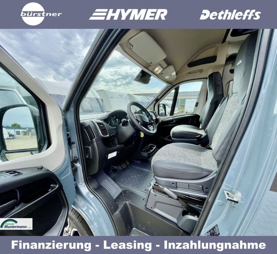 BÜRSTNER C 600 Highlight 12540 Euro gespart Ansicht 17 für Fahrzeugdetailseite